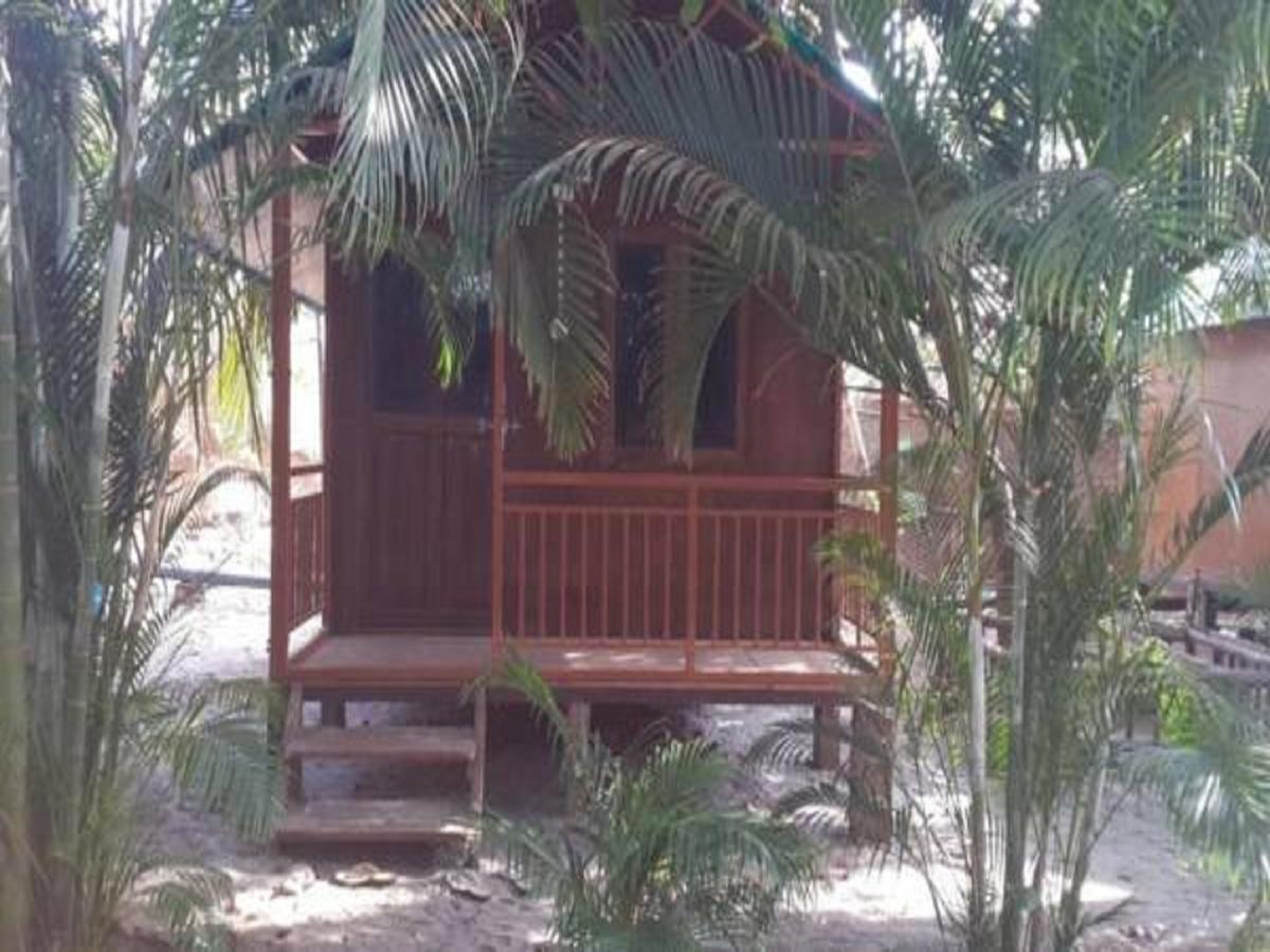 Sea Bird Beach Cafe & Cottages Morjim Luaran gambar