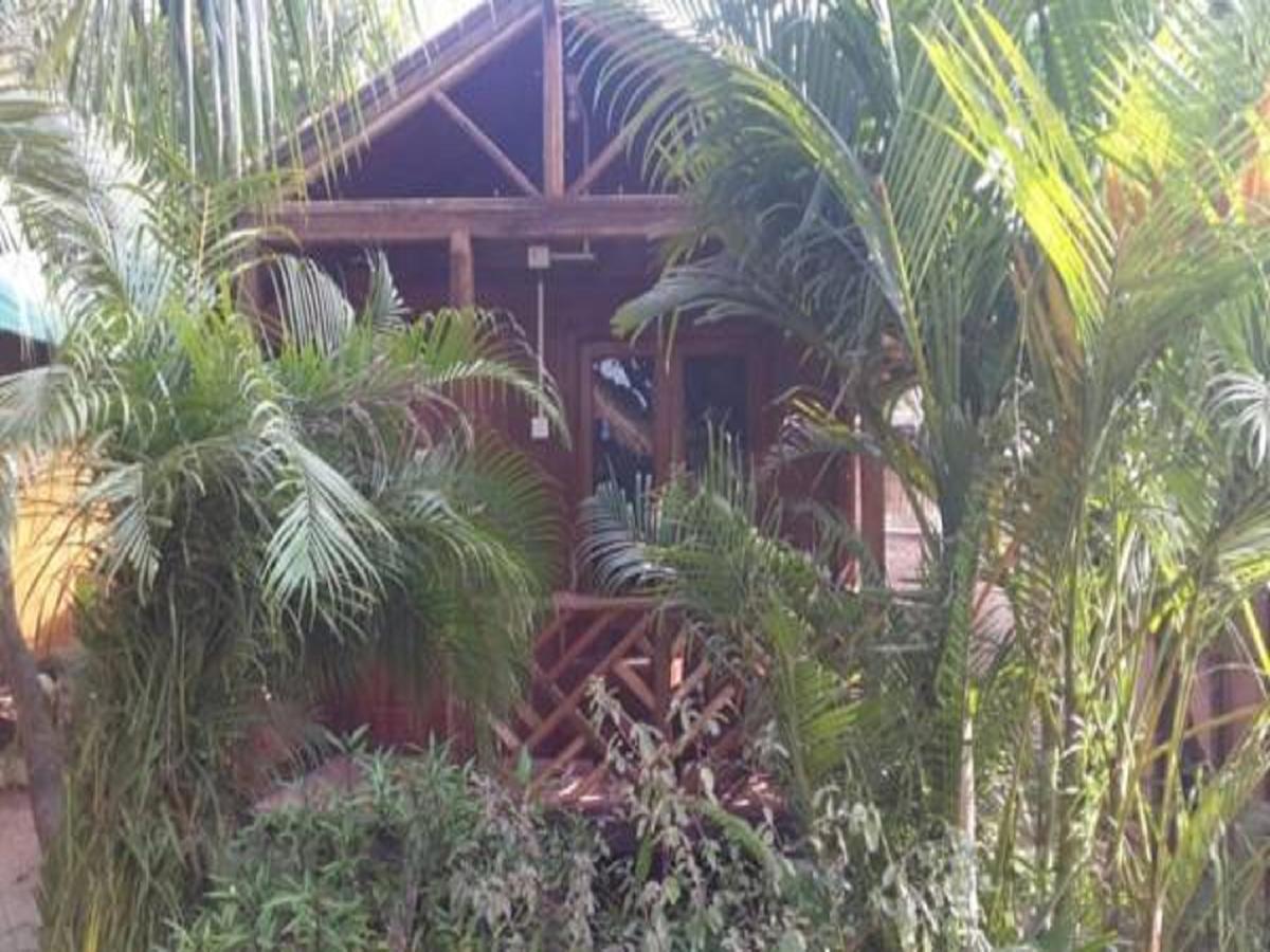 Sea Bird Beach Cafe & Cottages Morjim Luaran gambar